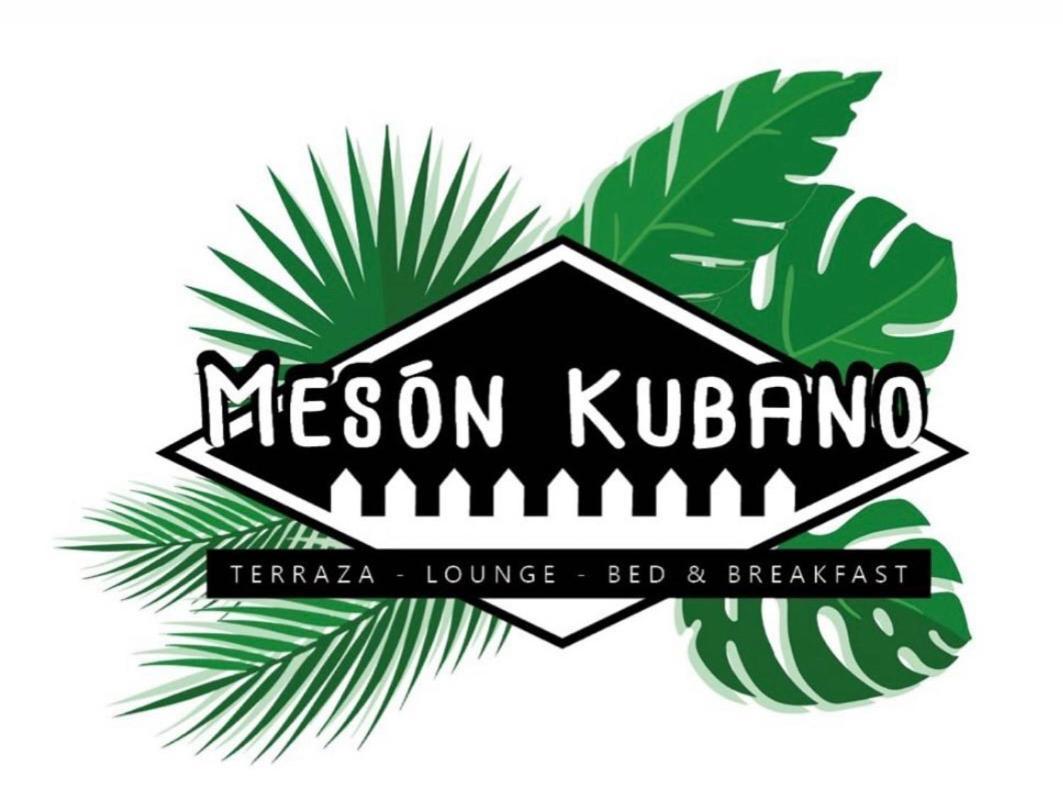 Meson Kubano B&B Сан-Матео Экстерьер фото