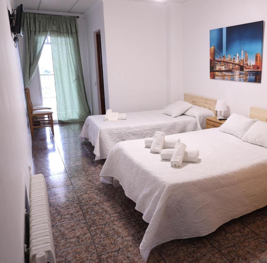 Meson Kubano B&B Сан-Матео Экстерьер фото